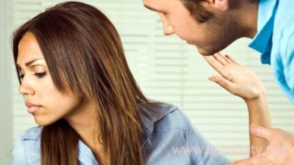 Cum să pedepsi un soț pentru vina lui