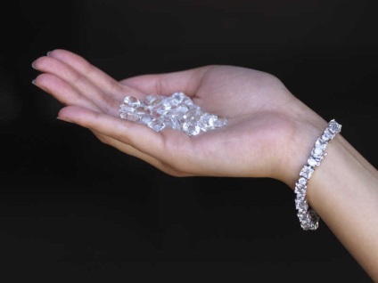 Cum de a determina calitatea bijuteriei, expert-diamante - bijuterii magazin on-line