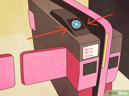 Hogyan lehet navigálni a tokiói metró