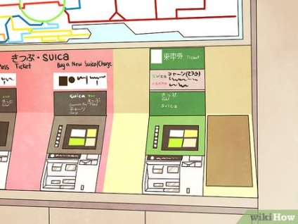Hogyan lehet navigálni a tokiói metró