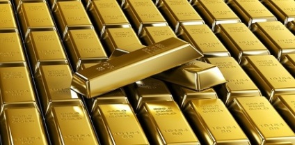 Cum se deschide un depozit de aur într-o bancă de economii