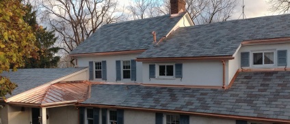 Cum să reparați un acoperiș acoperit cu fier galvanizat