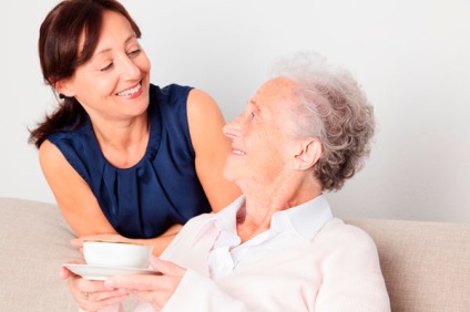 Care este specificitatea comunicării cu persoanele vârstnice și vârstnice senile, site-ul psihologic smartpsy