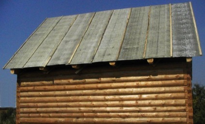 Cum să acoperi singur acoperișul - construcția - arhitectura și designul