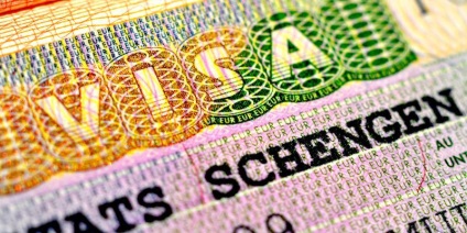 Cum de a obține o viză Schengen pe cont propriu în Ucraina cost, sfaturi, documente