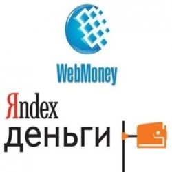 Cum se utilizează ami și webmoney