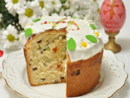Как да се подготвите торта у дома рецепти Великден, съвети, препоръки, новини, селски