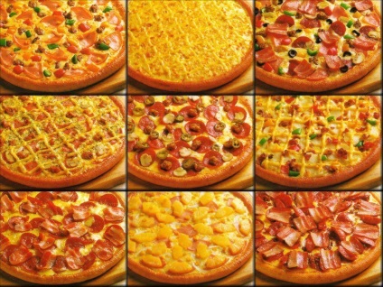 Cum să gătesc pizza - o rețetă pentru bărbați în bucătărie - rețete pentru gătit pizza la domiciliu