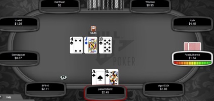 Cum se joacă la egalitate în poker tactici eficiente