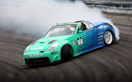 Cum sa faci drift-car de la nissan 350z, reparatii auto si nu numai