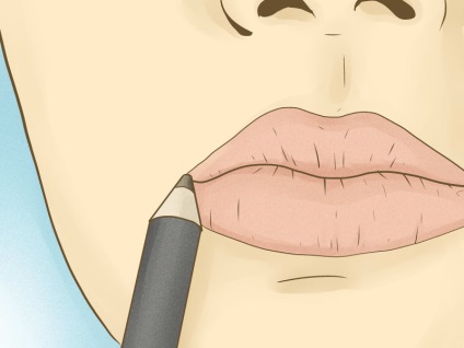 Hogyan készítsünk saját ajkát, mint Angelina Jolie - vripmaster