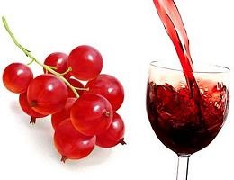 Cum se face vinul de coacăze roșii