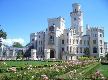 Cum să jucăm o nuntă în castelele din Republica Cehă - știm cum!