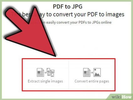 Cum se convertesc pdf în jpg