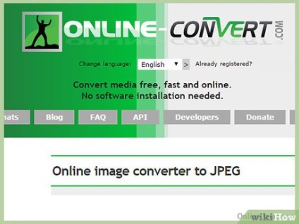 Cum se convertesc pdf în jpg