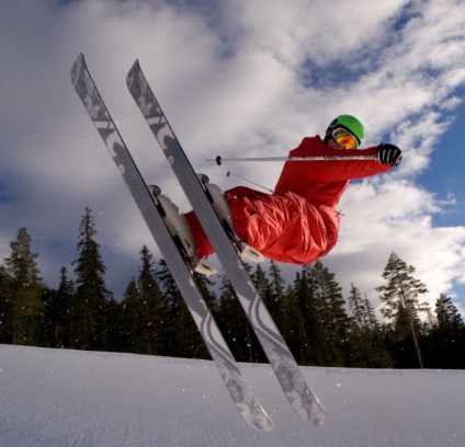 Cum să ungeți schiatul - cum să faceți unguent pentru schiatul de coborâre - hobby-uri și divertisment - altele