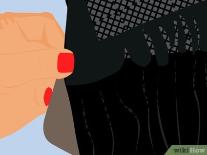 Cum sa faci o peruca proprie cu mainile tale