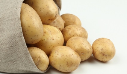 Cum de a reduce salata de calorii din cartofi pentru pierderea în greutate