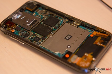 Hogyan lehet növelni a memória iphone, szerviz és javítási alma