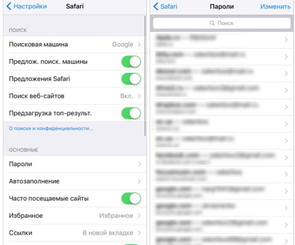 Hogyan találjuk meg a jelszót a wi-fi hálózat ipad