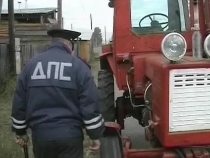 Cum să restabiliți documentele pe tractor