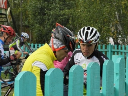 Cum am schimbat - mușchii - cu bicicleta