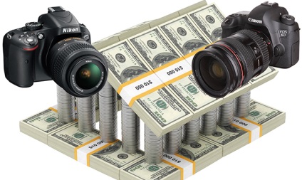 Cum să câștigi bani prin vânzarea de fotografii