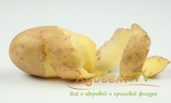Cartof-kefir dieta meniu, recomandări și recenzii