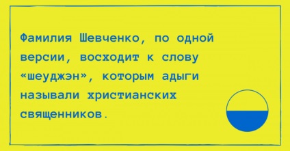 Кирилиця, що потрібно знати про українських прізвищах