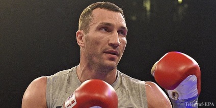 Klitschko a lăsat boxa ceea ce este următoarea veste despre ucraina
