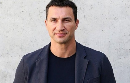 Klitschko a lăsat boxa ceea ce este următoarea veste despre ucraina