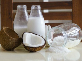 Gătitul de lapte de cocos și rețetele