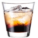 Cocktail negru rus clasic reteta la domiciliu (compoziție și proporții)