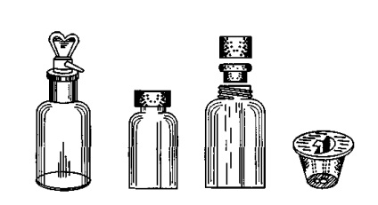 Numărul de picături în 1, 0 g și 1 ml, masa unei picături de preparate medicamentoase lichide la 20 ° C până la