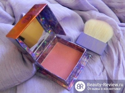 Compact blush bella bamba din beneficiu, comentarii despre cosmetice