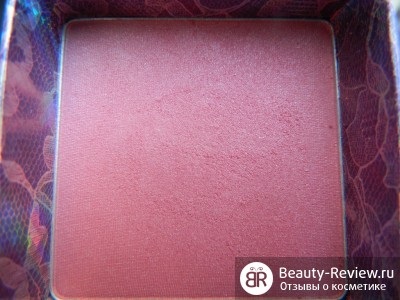 Compact blush bella bamba din beneficiu, comentarii despre cosmetice