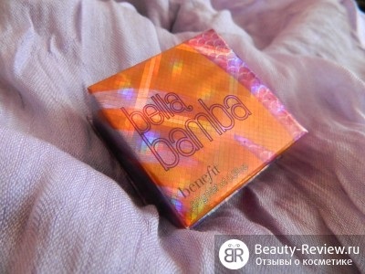 Compact blush bella bamba din beneficiu, comentarii despre cosmetice