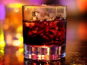 Cognac cu cola - proporții și rețetă cocktail