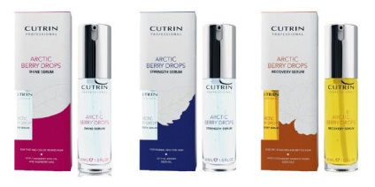 Cosmetica cutrin (cusrine) in magazinul online de parfumuri si cosmetice