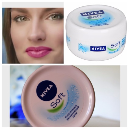 Nivea krém lágy vélemény a termékekről népszerű márka