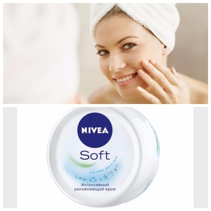 Cream nivea recenzii de produs moale ale brandului popular