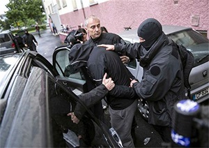 Büntető hatóságok tolvajok, Orekhov fiúk még mindig nem kap elég