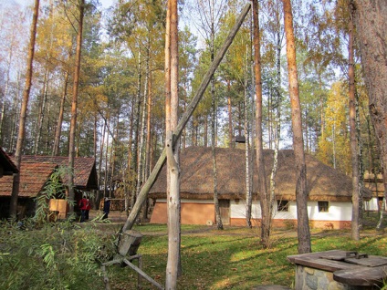 Hová menjünk a hétvégén Néprajzi Complex ukrán Village