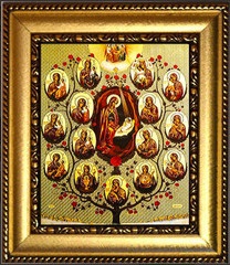 Cumpărați icoana Sfintei Fecioare Maria