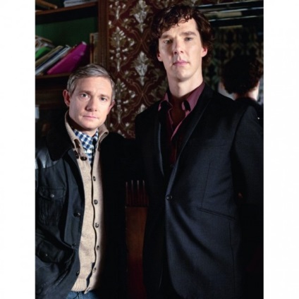 Cumpărați enciclopedia Sherlock de cel mai inteligent detectiv din secțiunea cărții de pe Internet