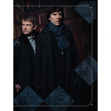 Cumpărați enciclopedia Sherlock de cel mai inteligent detectiv din secțiunea cărții de pe Internet