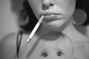Fumatul și infertilitatea, cauza și efectul