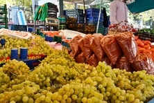 Stațiune oraș în Alanya avsallar