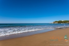 Stațiune oraș în Alanya avsallar