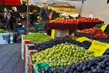 Stațiune oraș în Alanya avsallar